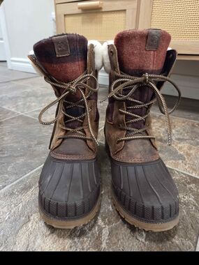 Kamik Insulated Winter Boot